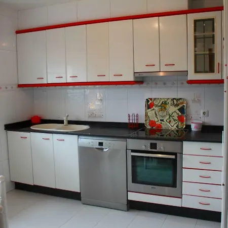 Dom wakacyjny Chalet En Sanxenxo