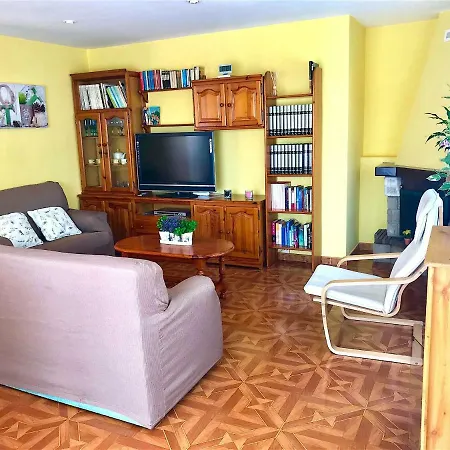Dom wakacyjny Chalet En Sanxenxo